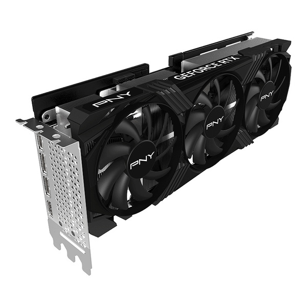 Zdjęcie produktu: PNY GeForce RTX 4070 Ti SUPER 16GB XLR8 GAMING VERTO DLSS 3 Zdjęcie produktu: PNY GeForce RTX 4070 Ti SUPER 16GB XLR8 GAMING VERTO DLSS 3