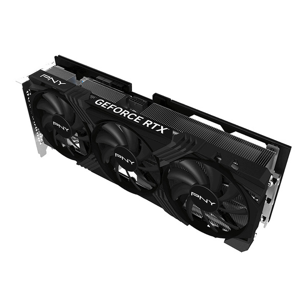 Zdjęcie produktu: PNY GeForce RTX 4070 Ti SUPER 16GB XLR8 GAMING VERTO DLSS 3 Zdjęcie produktu: PNY GeForce RTX 4070 Ti SUPER 16GB XLR8 GAMING VERTO DLSS 3