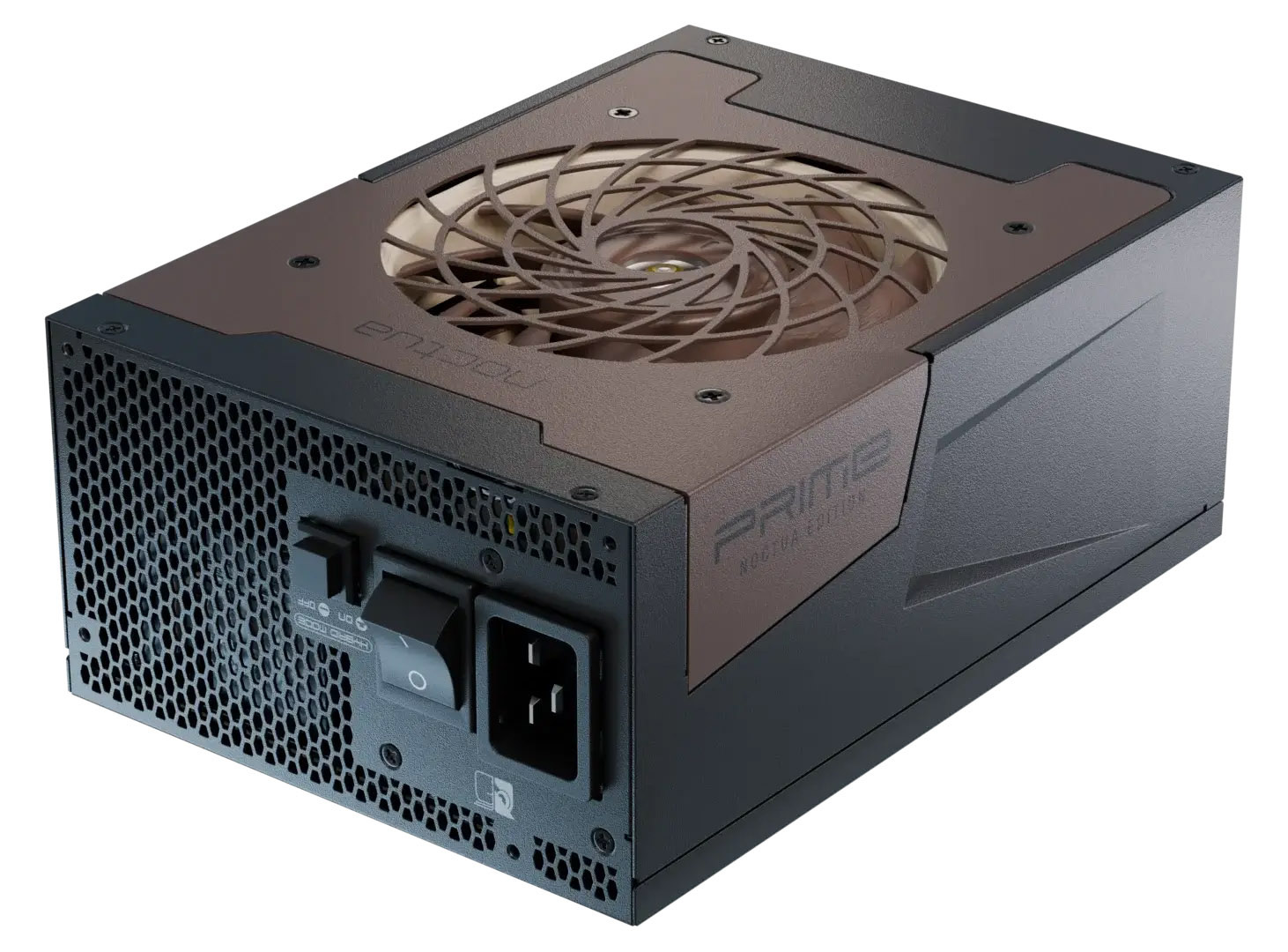 Zasilacz Seasonic PRIME TX-1600 Noctua Edition ATX 3.1 PCIe 5.1 80Plus Titanium 1600W