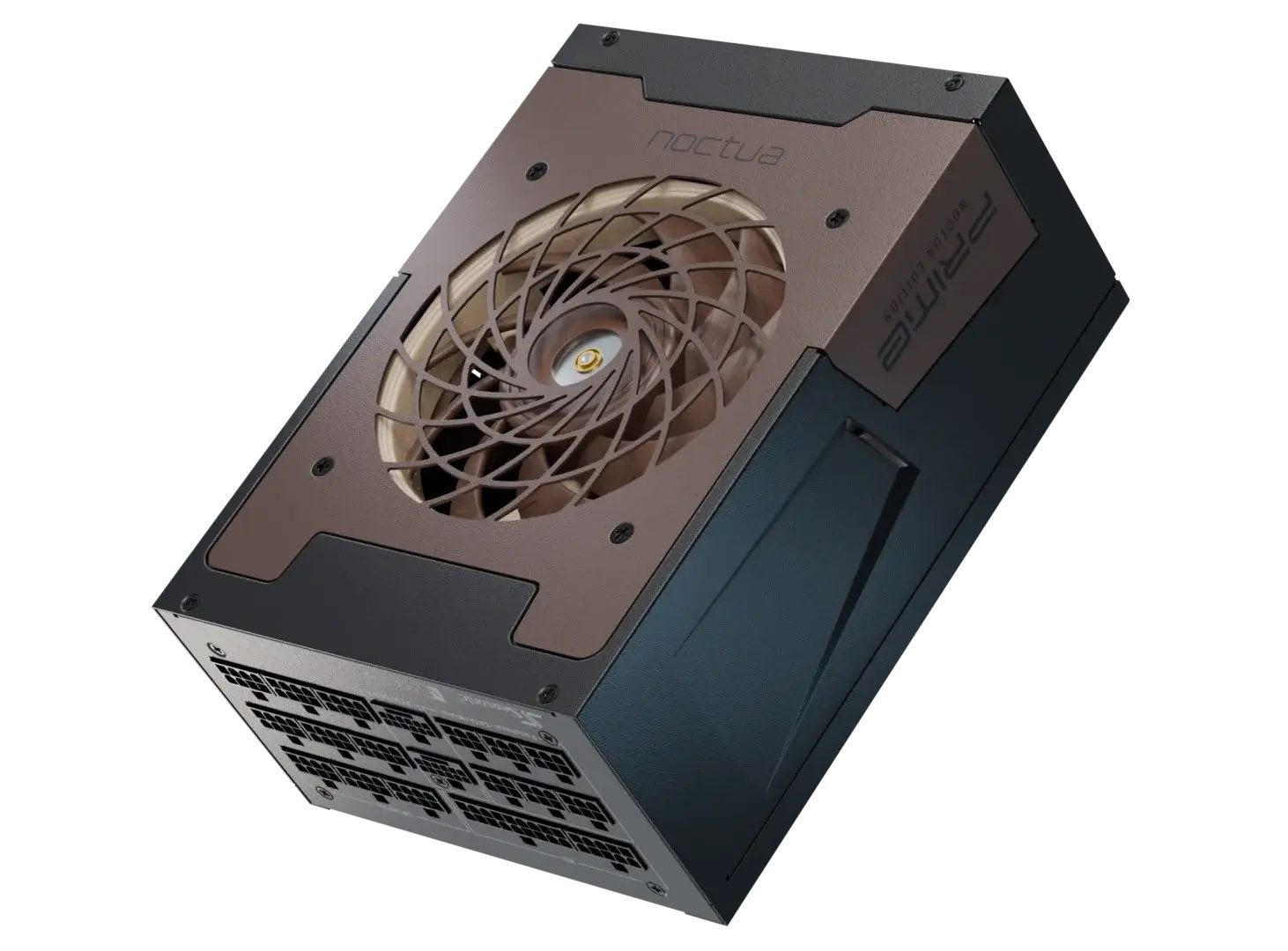 Zasilacz Seasonic PRIME TX-1600 Noctua Edition ATX 3.1 PCIe 5.1 80Plus Titanium 1600W