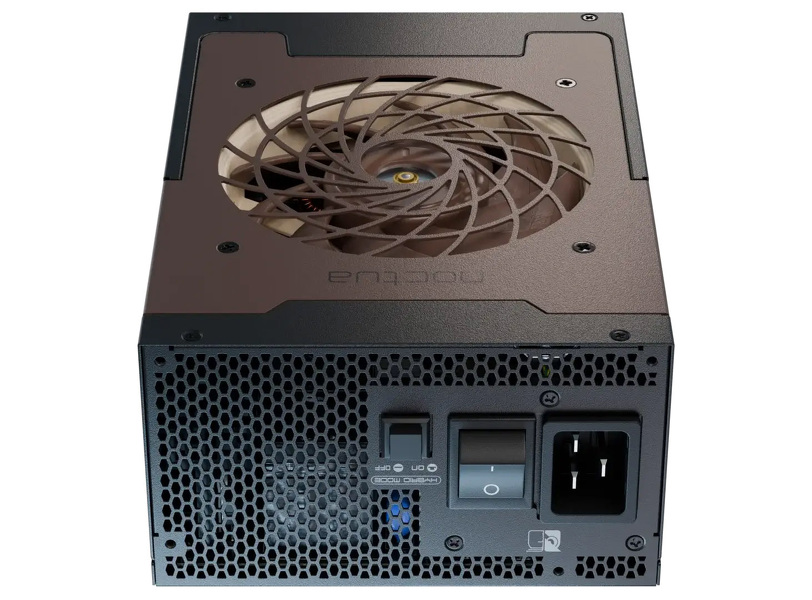 Zdjęcie produktu: Zasilacz Seasonic PRIME TX-1600 Noctua Edition ATX 3.1 PCIe 5.1 80Plus Titanium 1600W
