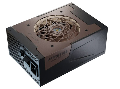 Miniatura produktu: Zasilacz Seasonic PRIME TX-1600 Noctua Edition ATX 3.1 PCIe 5.1 80Plus Titanium 1600W