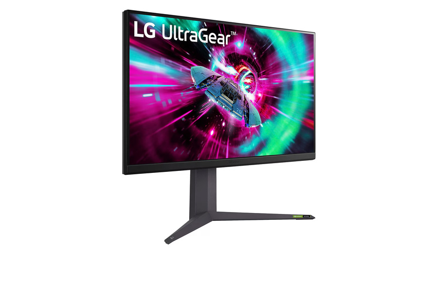 Zdjęcie produktu: Monitor LG 32GR93U-B 31,5" UHD IPS 144Hz PIVOT