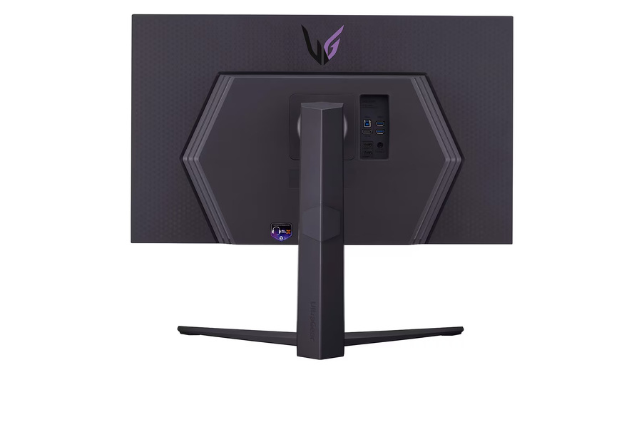 Zdjęcie produktu: Monitor LG 32GR93U-B 31,5" UHD IPS 144Hz PIVOT