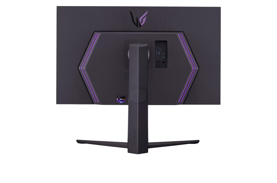 Zdjęcie produktu: Monitor LG 32GR93U-B 31,5" UHD IPS 144Hz PIVOT