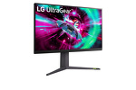 Miniatura zdjęcia: Monitor LG 32GR93U-B 31,5" UHD IPS 144Hz PIVOT