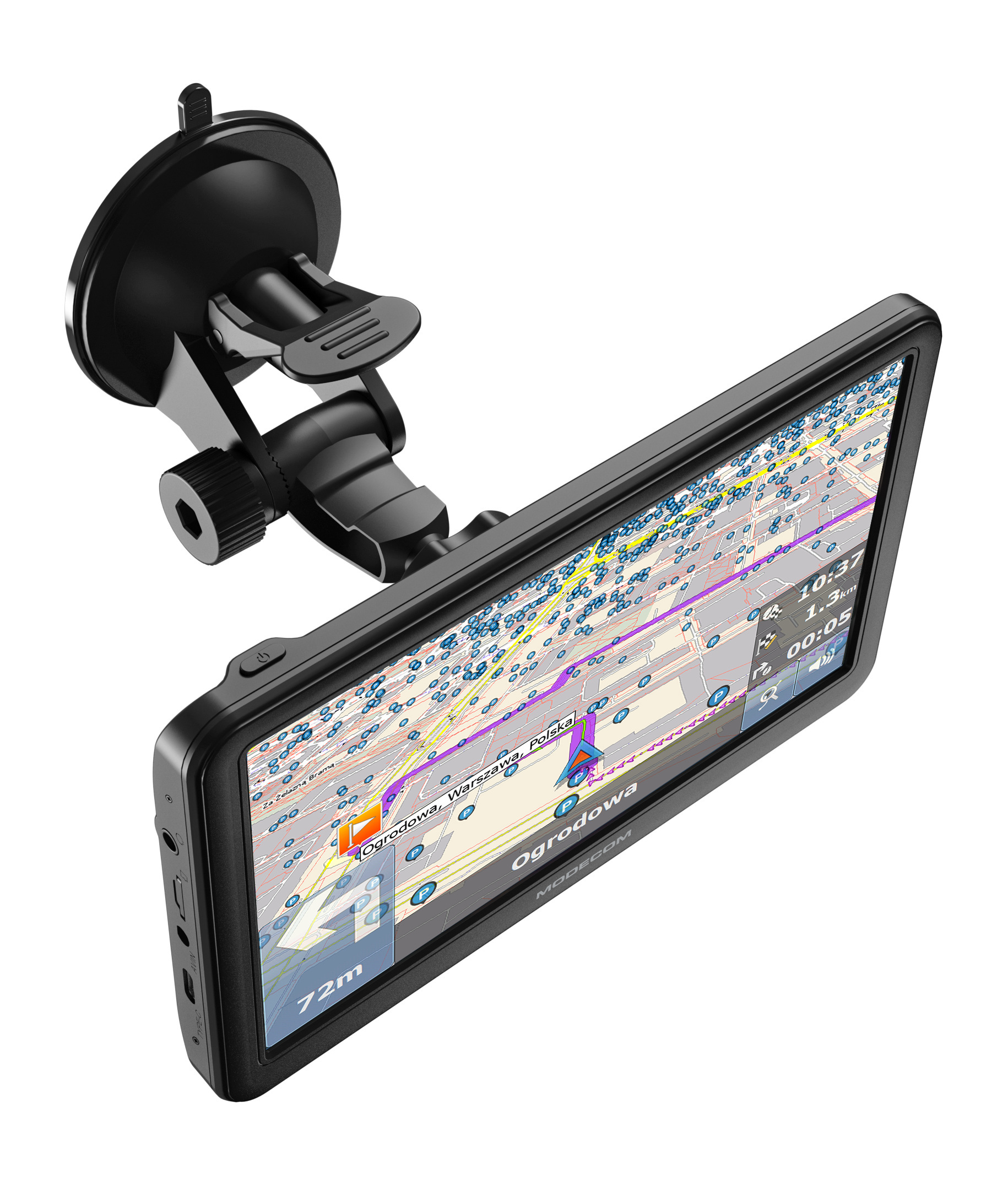 Modecom Nawigacja FreeWAY CX 7.4 + MapFactor Europa Modecom Nawigacja FreeWAY CX 7.4 + MapFactor Europa