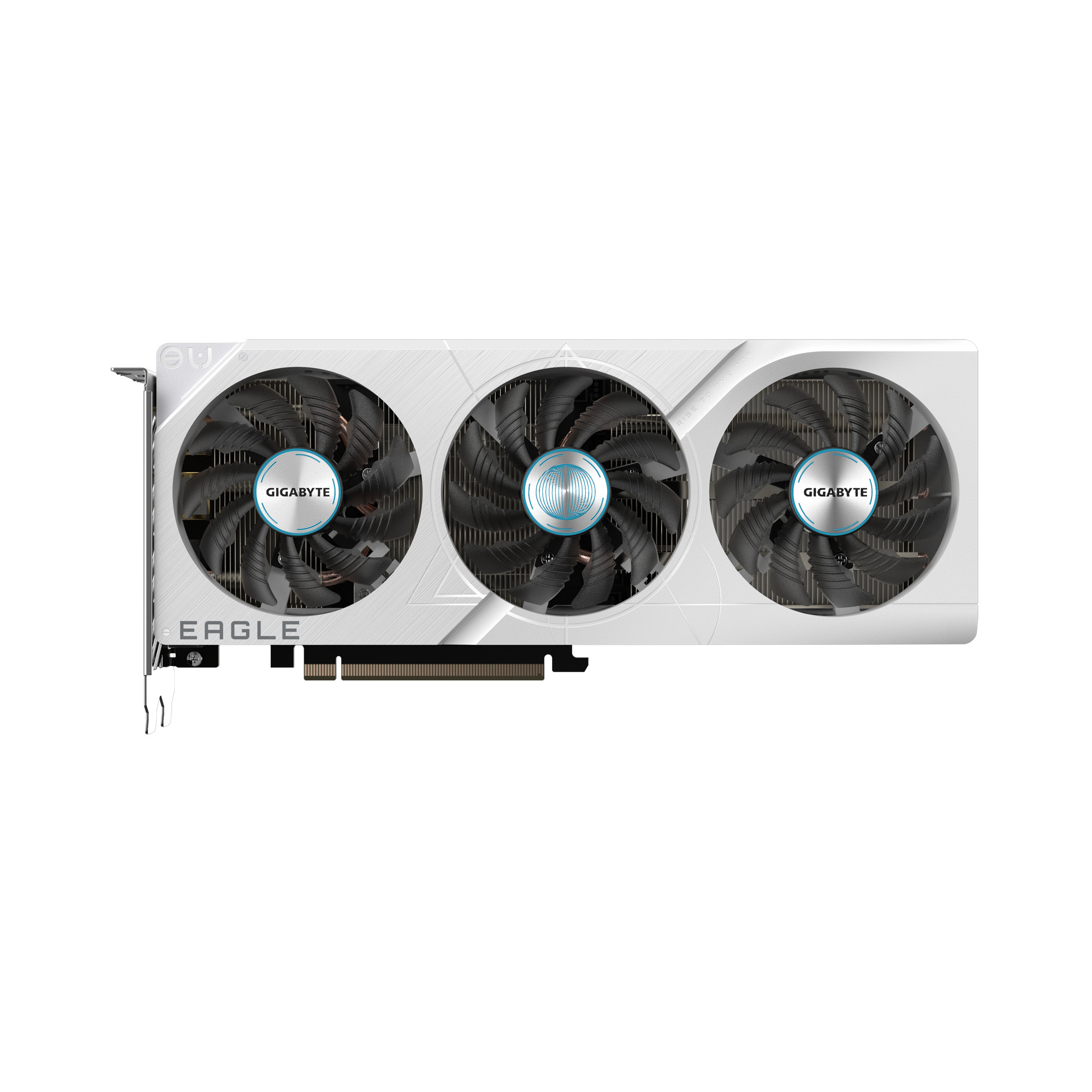Gigabyte GeForce RTX 4060 Ti Eagle OC ICE 8GB GDDR6 DLSS 3 (GV-N406TEAGLEOC ICE-8GD)