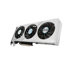 Miniatura zdjęcia: Gigabyte GeForce RTX 4060 Ti Eagle OC ICE 8GB GDDR6 DLSS 3 (GV-N406TEAGLEOC ICE-8GD)
