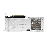 Miniatura zdjęcia: Gigabyte GeForce RTX 4060 Ti Eagle OC ICE 8GB GDDR6 DLSS 3 (GV-N406TEAGLEOC ICE-8GD)