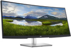 Miniatura zdjęcia: Monitor Dell S3422DW 34