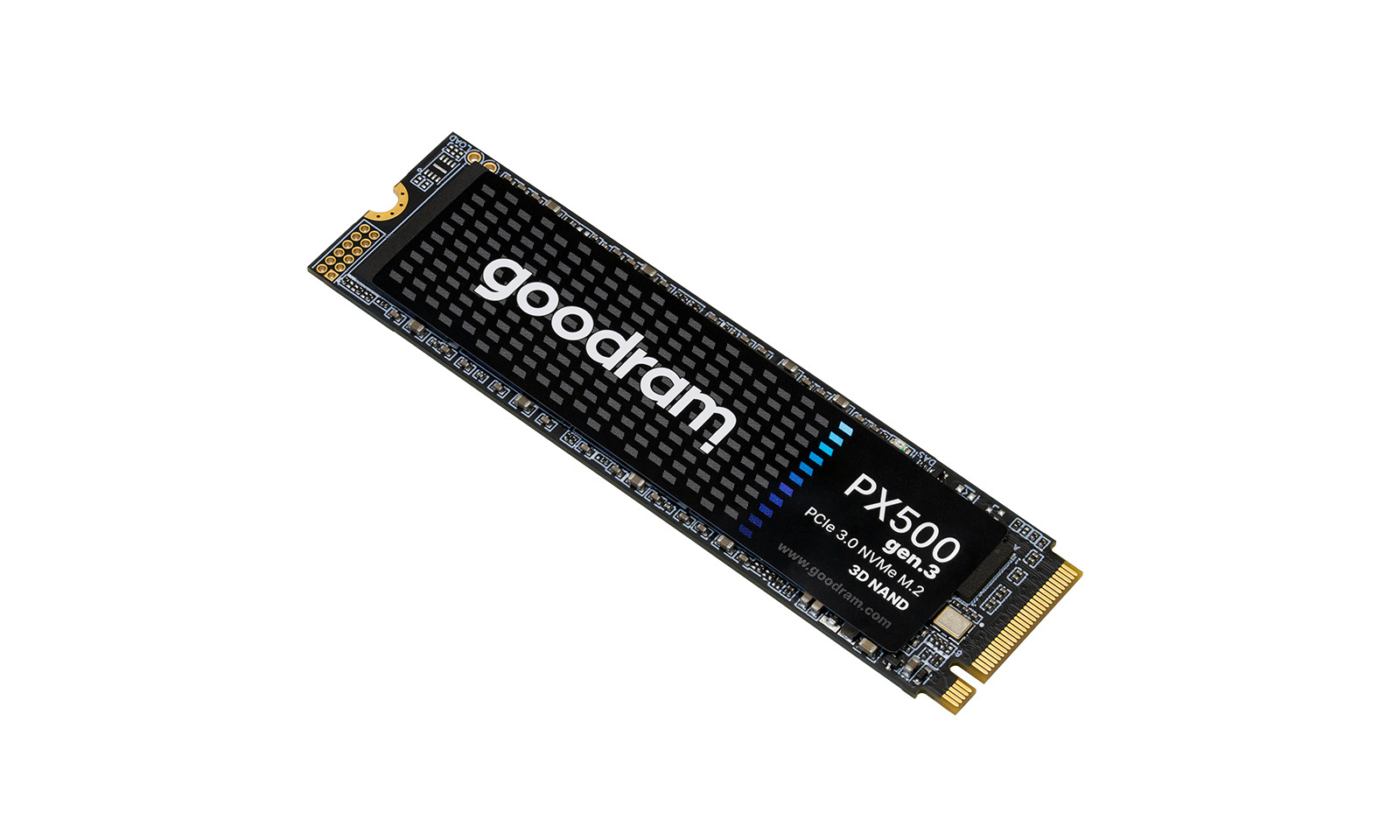Dysk GOODRAM SSD PX500-G3 512GB M.2 PCIe NVMe Gen3 SSDPR-PX500-512-80-G3