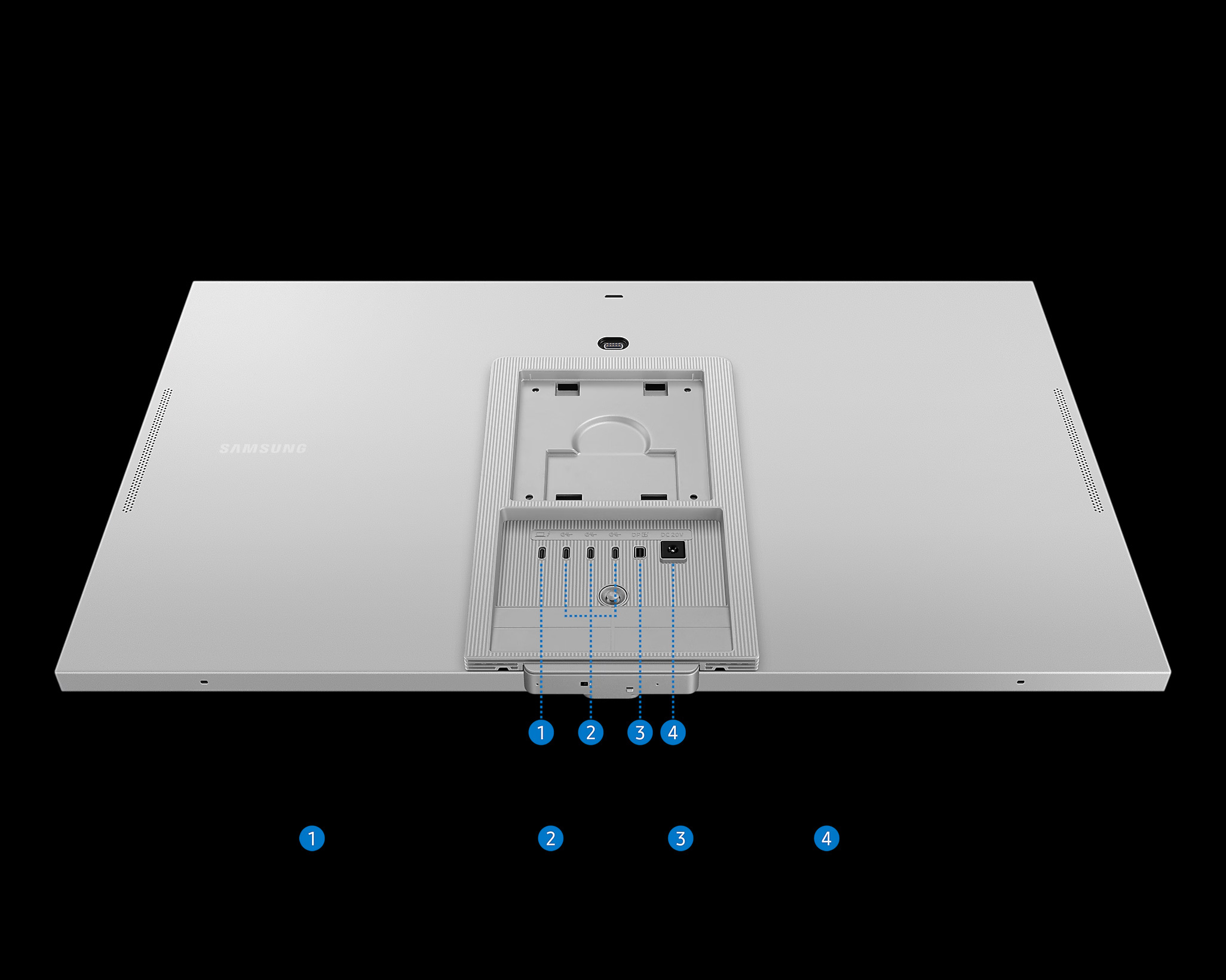 Monitor Samsung ViewFinity S9 27" 5K IPS Thunderbolt