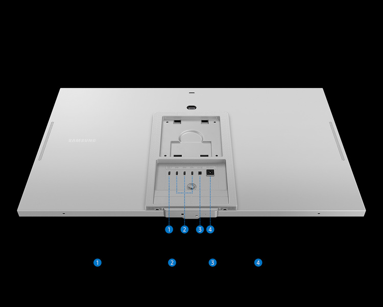 Zdjęcie produktu: Monitor Samsung ViewFinity S9 27" 5K IPS Thunderbolt