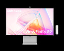 Miniatura zdjęcia: Monitor Samsung ViewFinity S9 27" 5K IPS Thunderbolt