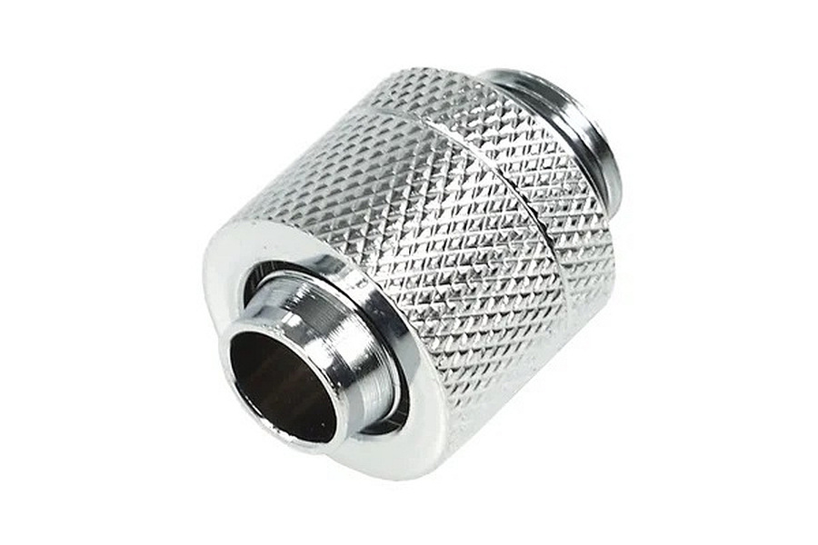 Zdjęcie produktu: Alphacool HF 13/10 screw-on nozzle G1/4 - Chrome