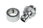 Miniatura zdjęcia: Alphacool HF 13/10 screw-on nozzle G1/4 - Chrome