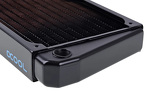 Miniatura zdjęcia: Alphacool NexXxoS ST30 Full Copper X-Flow 360mm Radiator