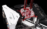 Miniatura zdjęcia: Alphacool Eisblock XPX CPU - polished clear version Miniatura zdjęcia: Alphacool Eisblock XPX CPU - polished clear version