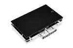 Miniatura zdjęcia: Alphacool Eisblock Aurora Acrylic GPX-N RTX 4080 Reference Design with Backplate