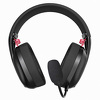 Miniatura zdjęcia: Słuchawki bezprzewodowe gamingowe Rampage CRACK H11 z mikrofonem 7.1 czarne