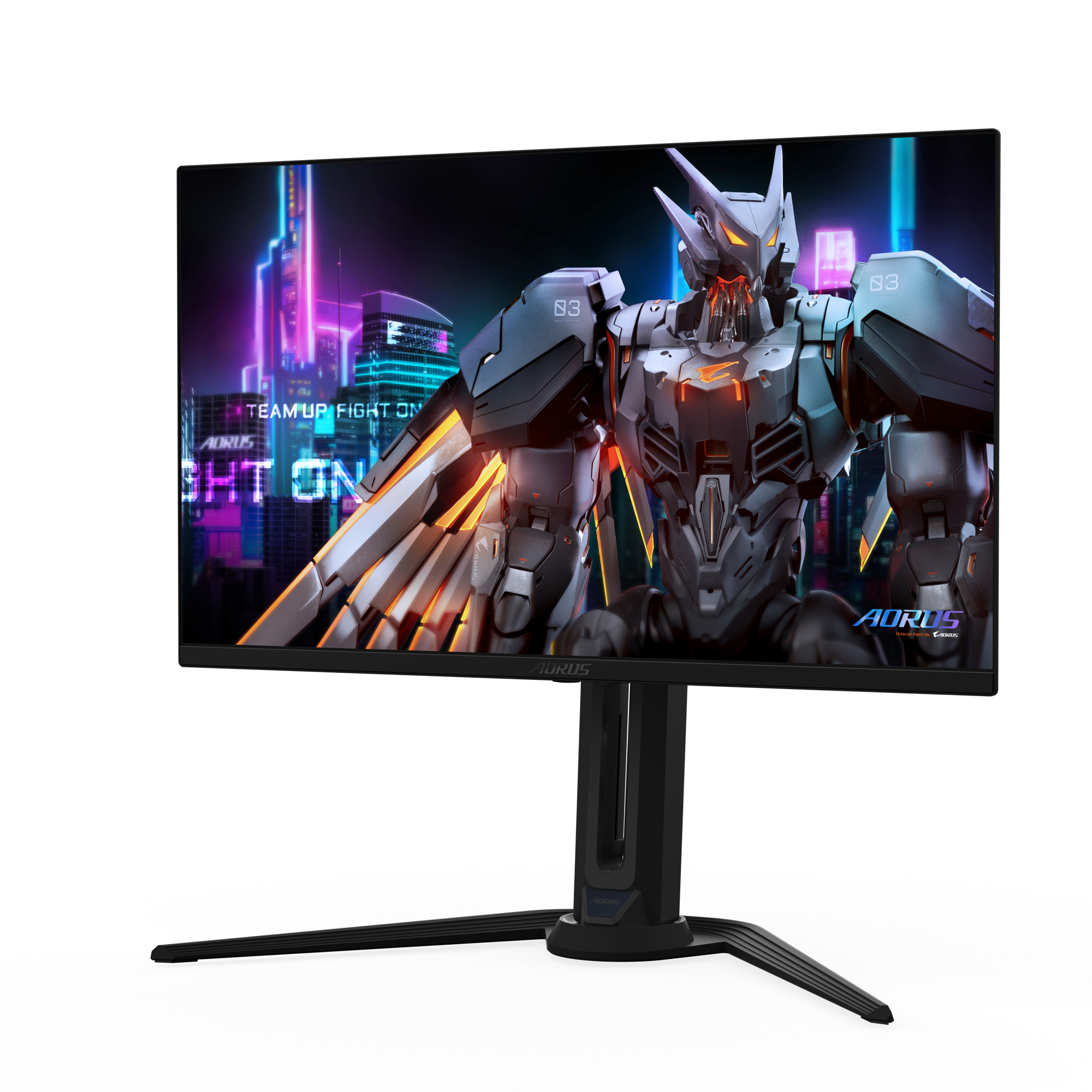 Monitor Gigabyte Aorus FO27Q3 27" OLED QHD 360Hz Monitor Gigabyte Aorus FO27Q3 27" OLED QHD 360Hz
