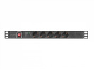 Miniatura zdjęcia: Listwa zasilająca Lanberg Rack PDU 19