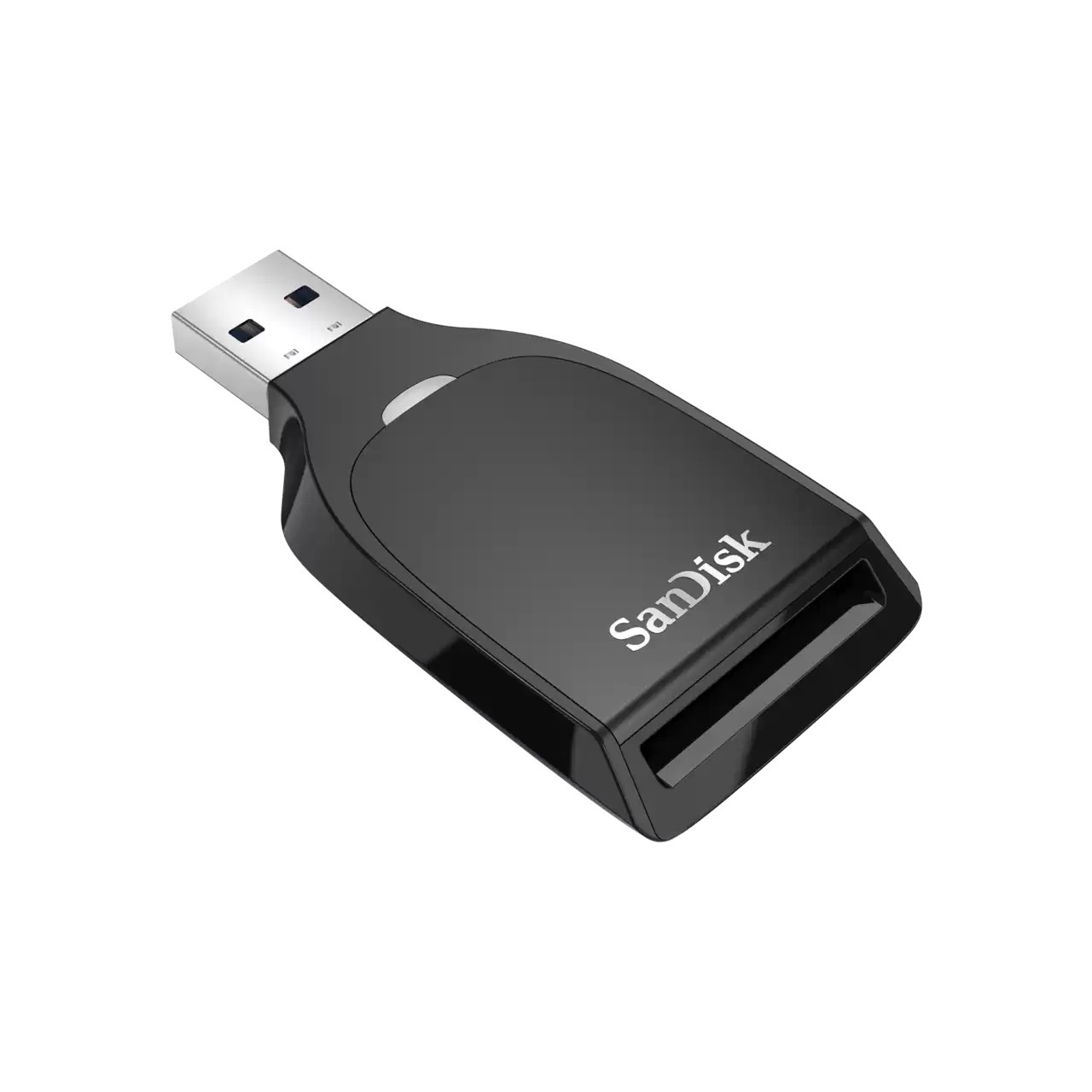 Czytnik kart pamięci SanDisk SD QuickFlow UHS-I USB 3.2 (250/150 MB/s)