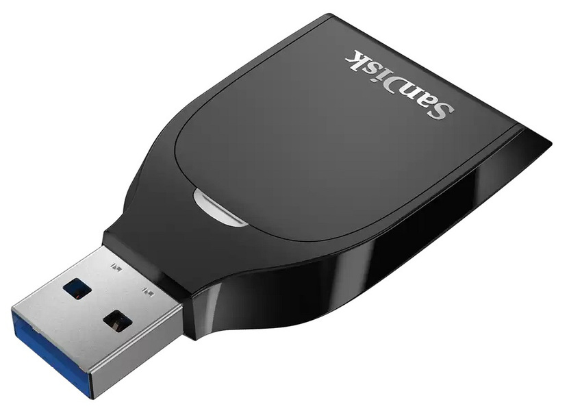 Zdjęcie produktu: Czytnik kart pamięci SanDisk SD QuickFlow UHS-I USB 3.2 (250/150 MB/s)
