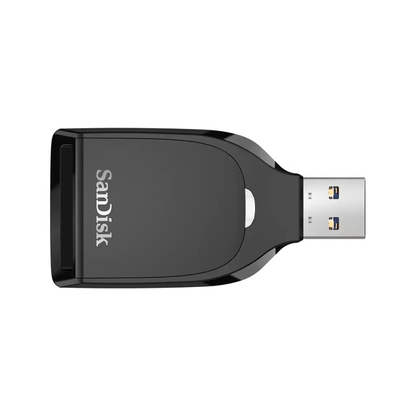 Zdjęcie produktu: Czytnik kart pamięci SanDisk SD QuickFlow UHS-I USB 3.2 (250/150 MB/s)