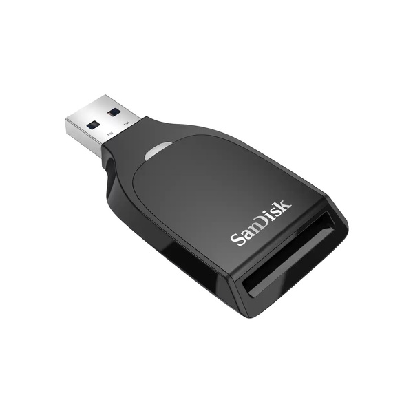 Zdjęcie produktu: Czytnik kart pamięci SanDisk SD QuickFlow UHS-I USB 3.2 (250/150 MB/s)