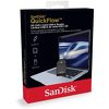 Miniatura zdjęcia: Czytnik kart pamięci SanDisk SD QuickFlow UHS-I USB 3.2 (250/150 MB/s)