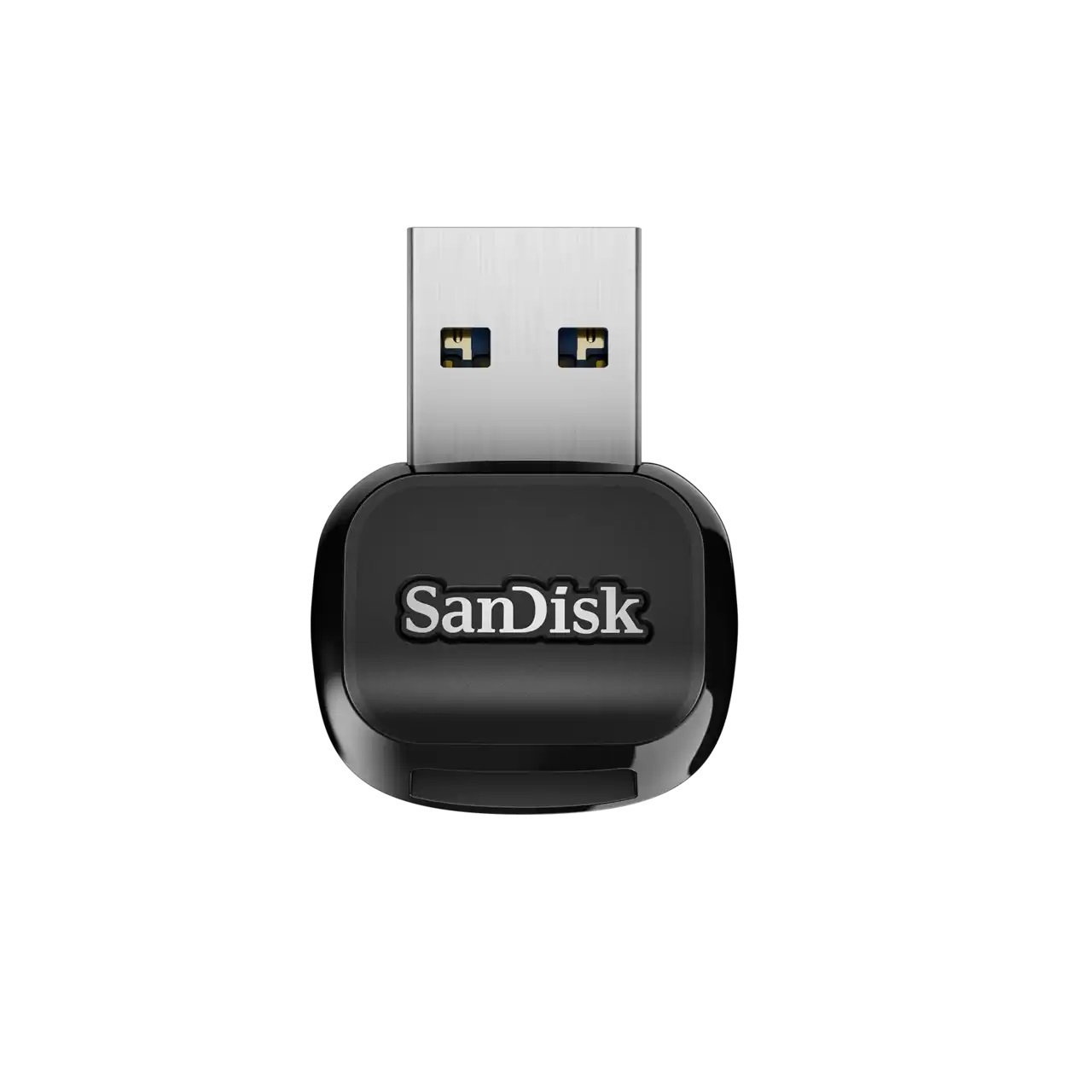 Czytnik kart pamięci SanDisk QuickFlow' microSD' UHS-I USB 3.2 (250/150 MB/s)