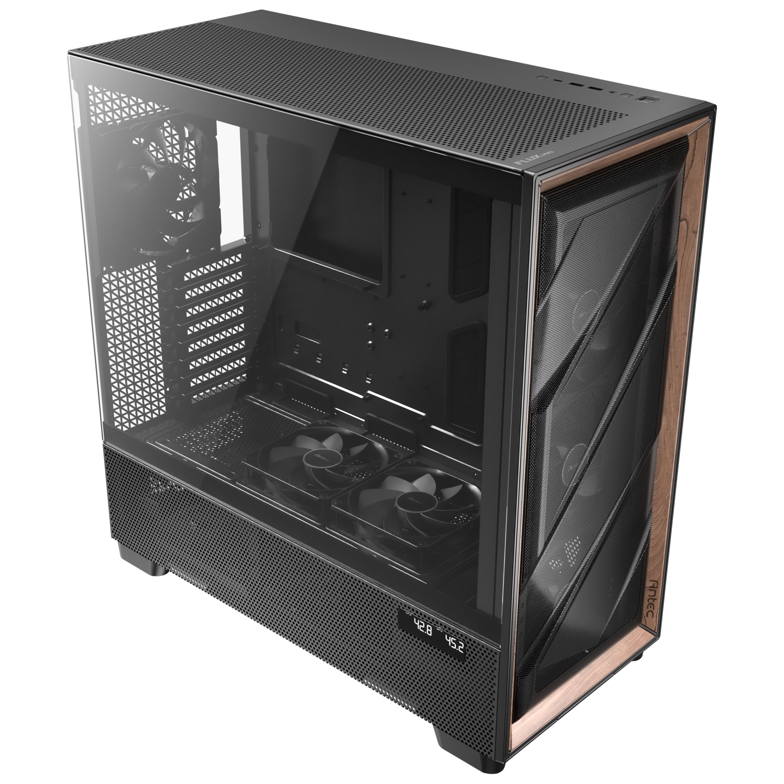 Obudowa do komputera Antec Flux Pro Black