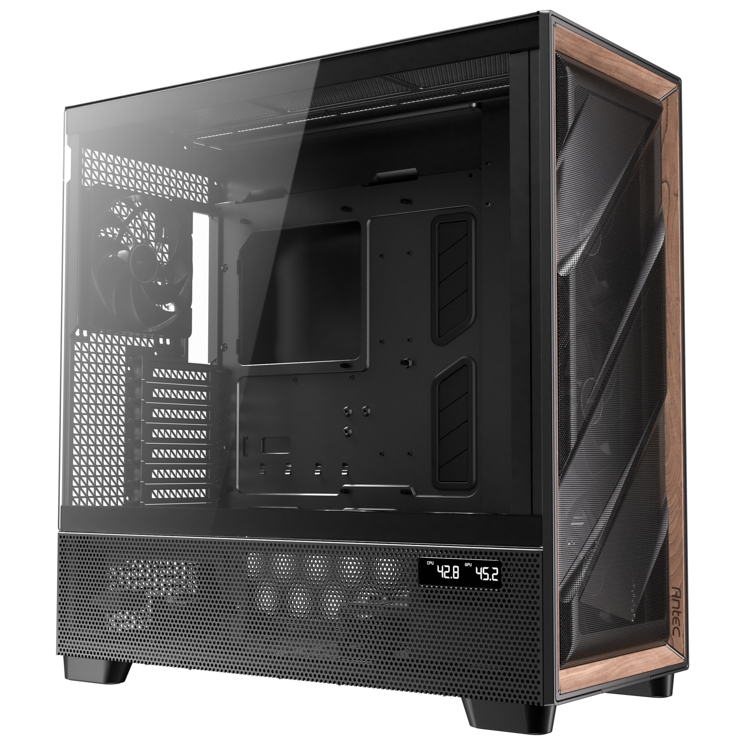 Obudowa do komputera Antec Flux Pro Black