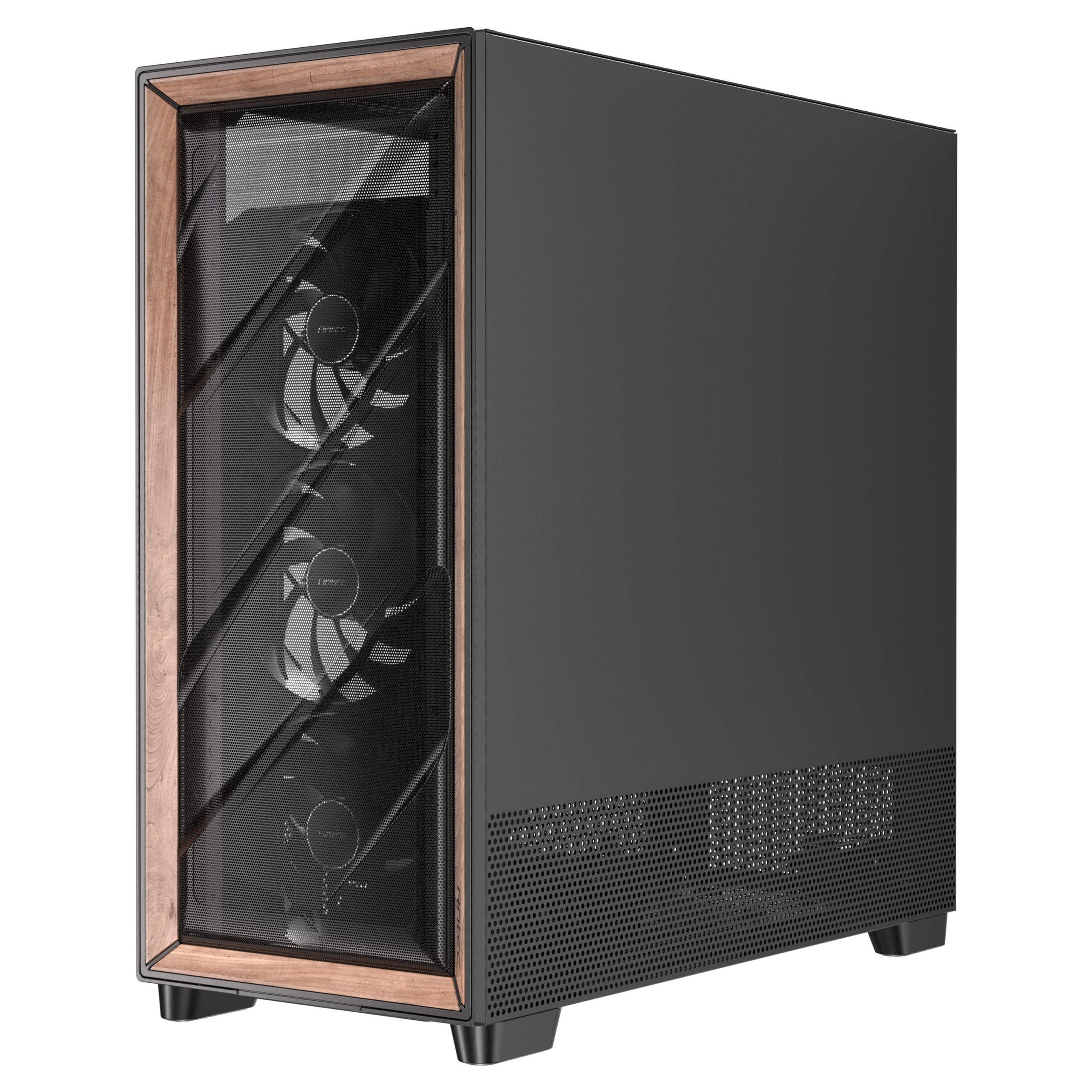 Obudowa do komputera Antec Flux Pro Black