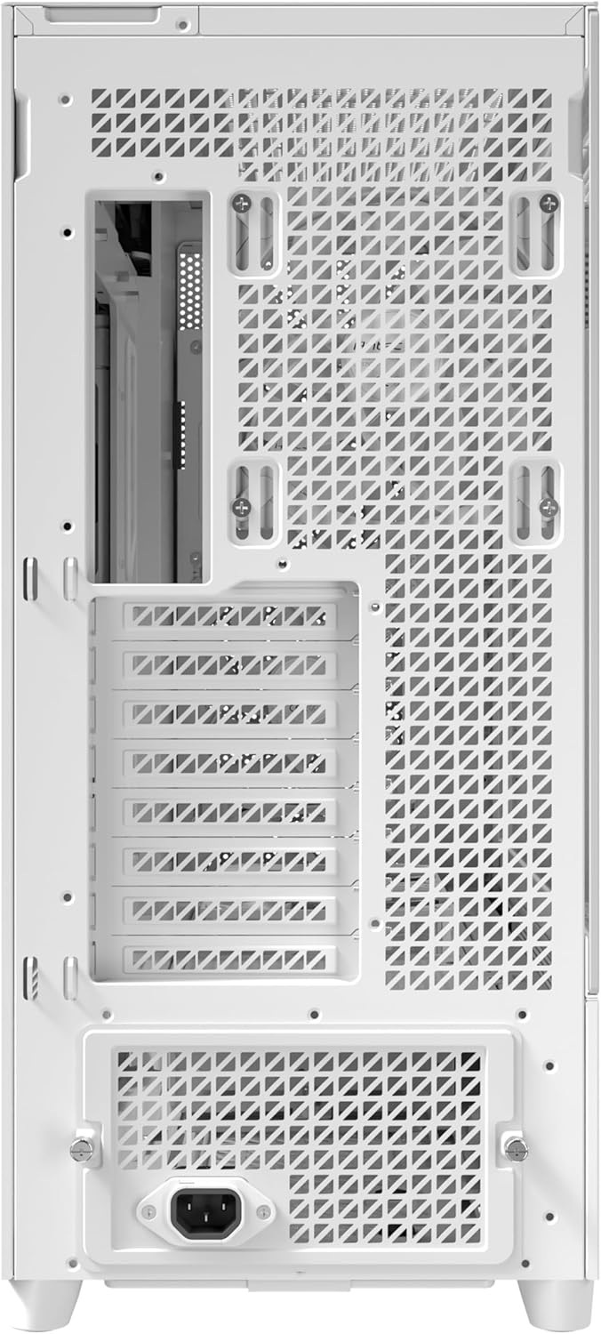 Obudowa do komputera Antec Flux Pro White