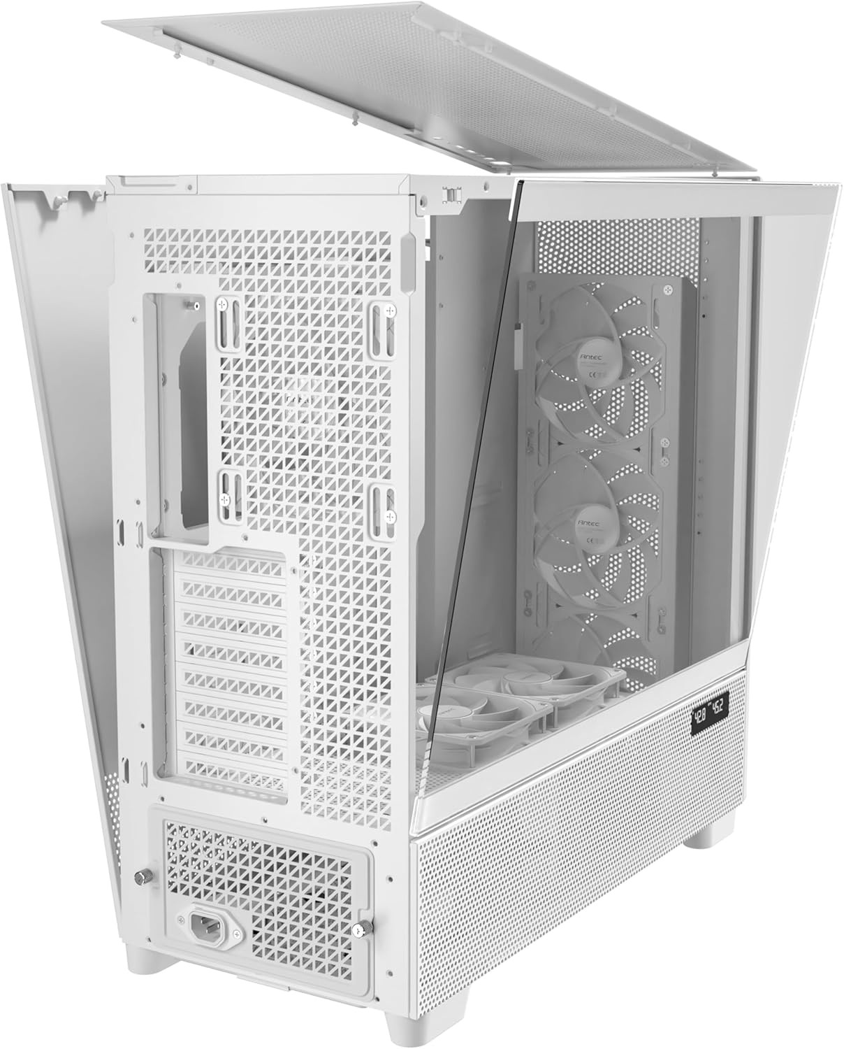 Obudowa do komputera Antec Flux Pro White