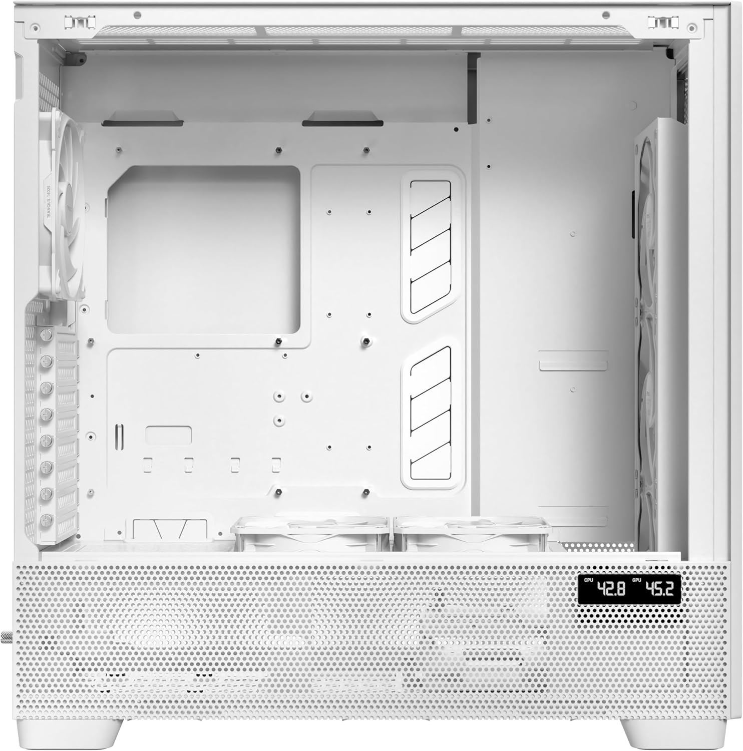 Obudowa do komputera Antec Flux Pro White