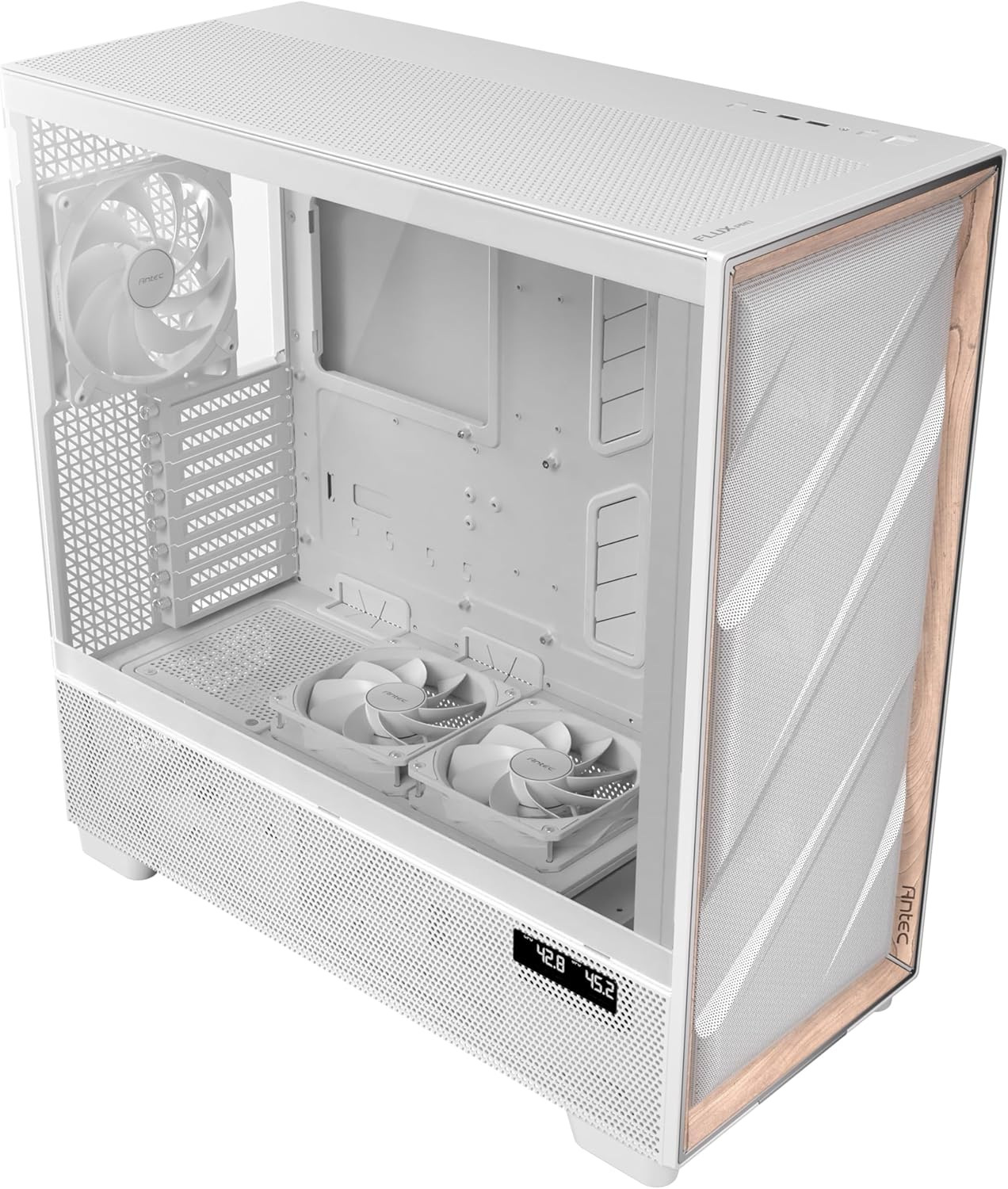 Obudowa do komputera Antec Flux Pro White