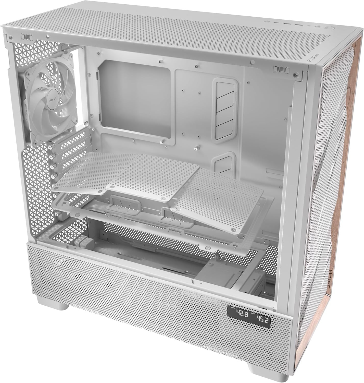 Obudowa do komputera Antec Flux Pro White