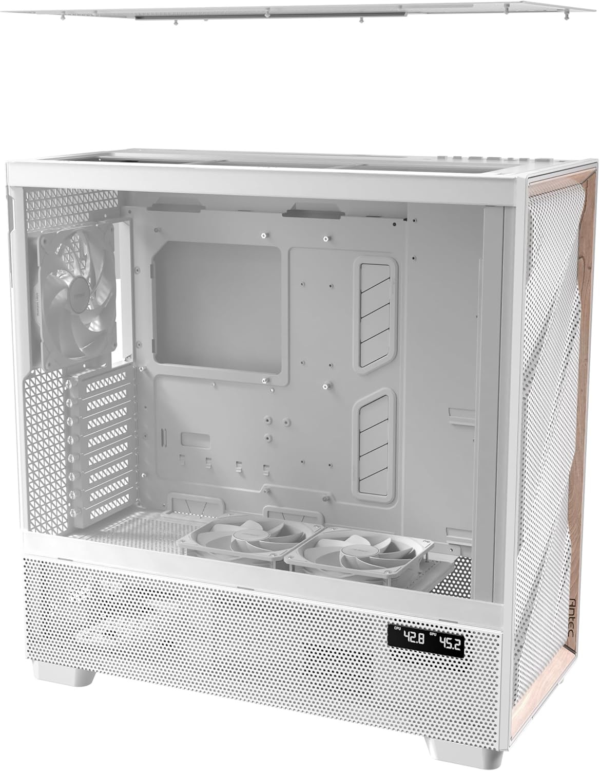 Obudowa do komputera Antec Flux Pro White