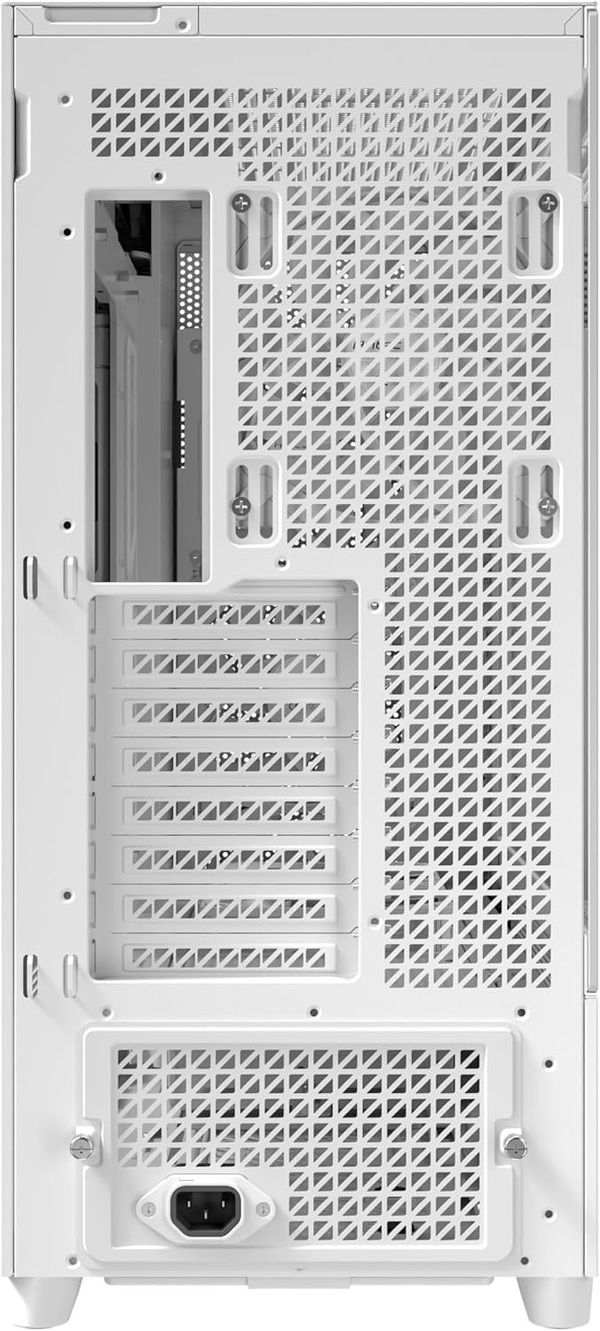 Zdjęcie produktu: Obudowa do komputera Antec Flux Pro White
