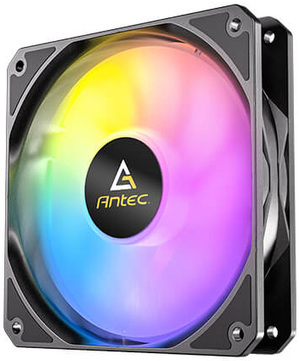 Miniatura produktu: Wentylator Antec P12 120mm PWM ARGB Black (3szt)
