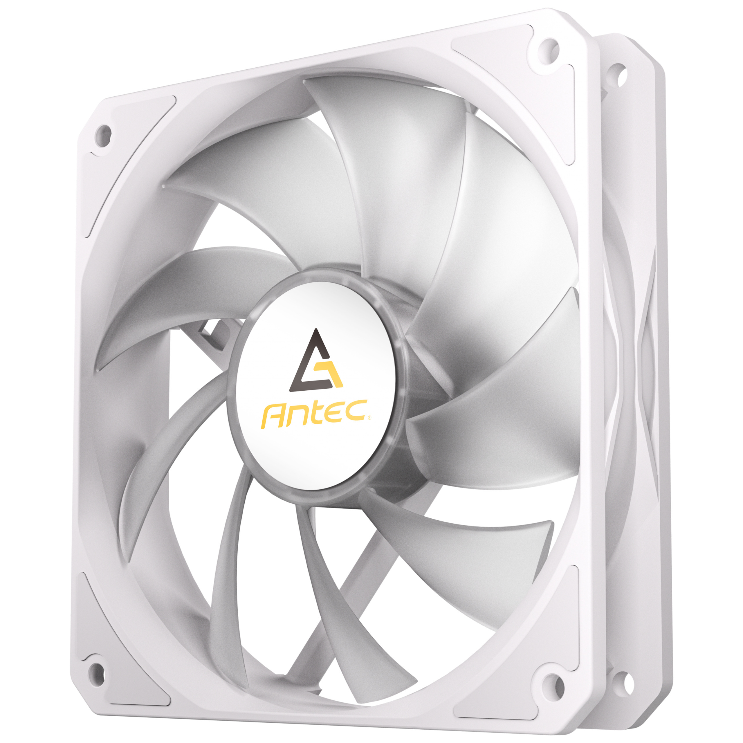 Wentylator Antec P12 120mm PWM ARGB White (3szt) Wentylator Antec P12 120mm PWM ARGB White (3szt)