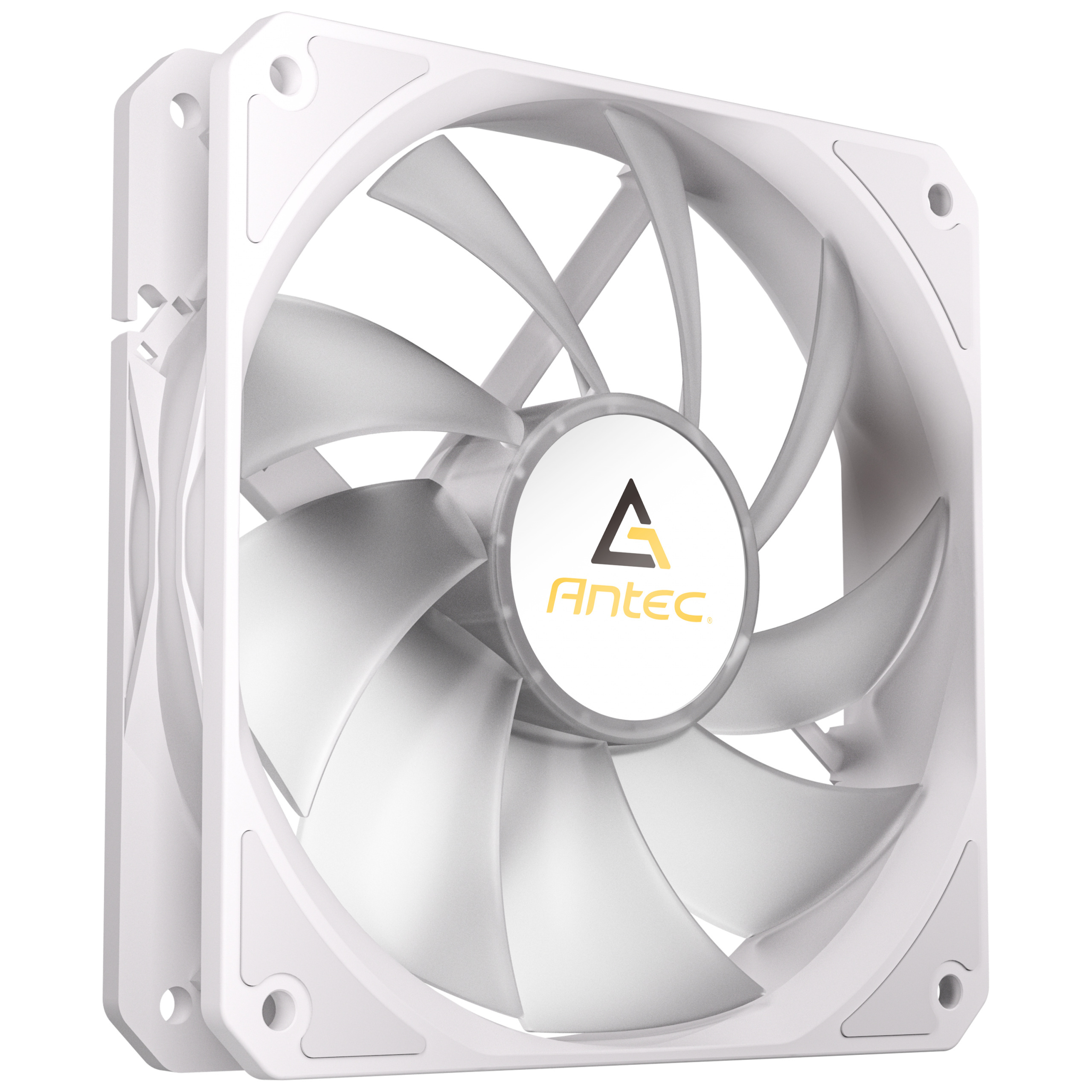 Wentylator Antec P12 120mm PWM ARGB White (3szt) Wentylator Antec P12 120mm PWM ARGB White (3szt)