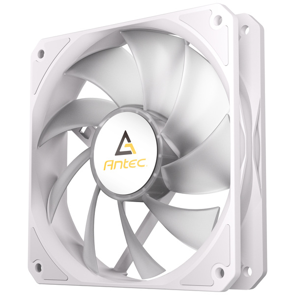 Zdjęcie produktu: Wentylator Antec P12 120mm PWM ARGB White (3szt) Zdjęcie produktu: Wentylator Antec P12 120mm PWM ARGB White (3szt)