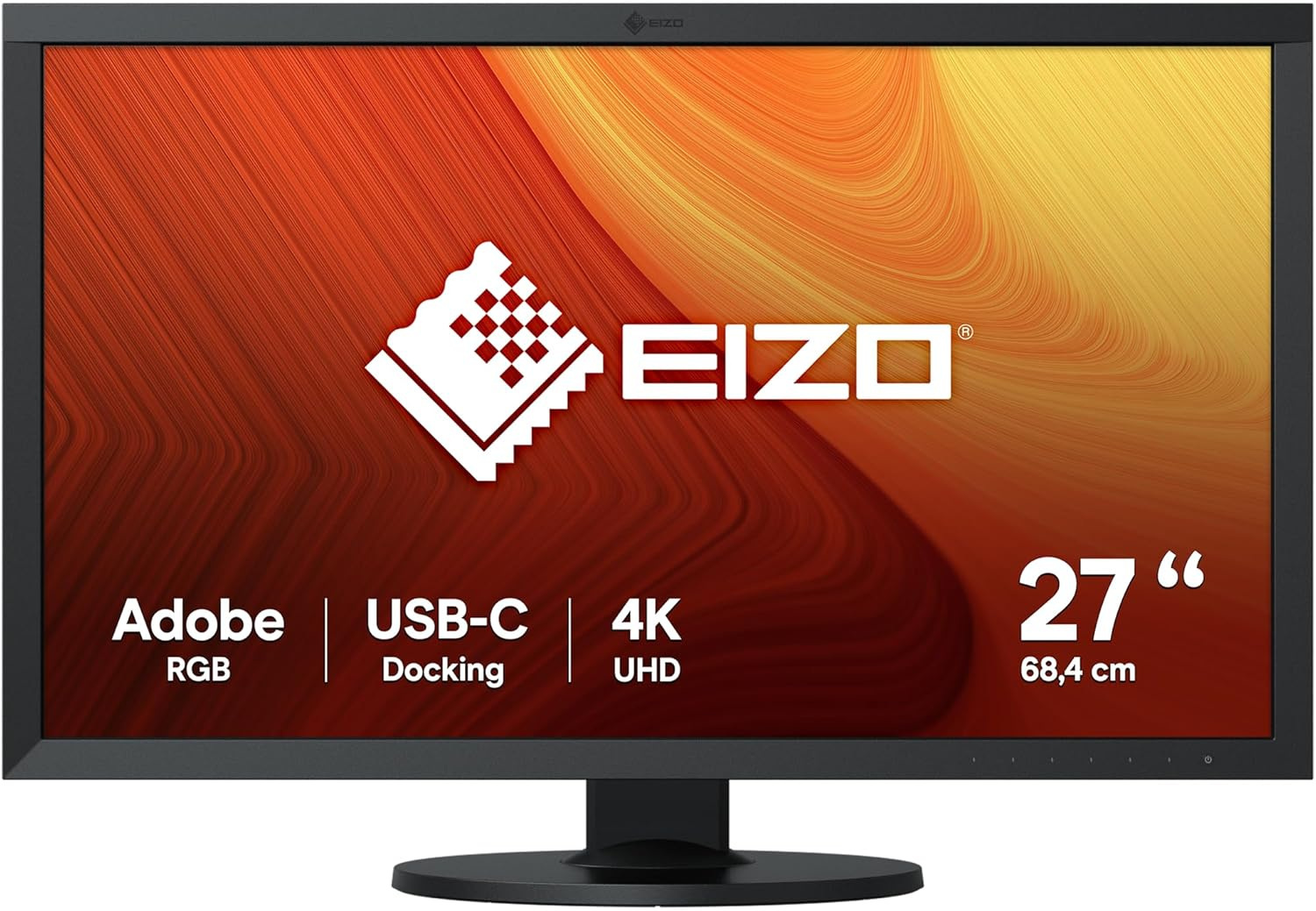 EIZO ColorEdge CS2740-BK - monitor 27