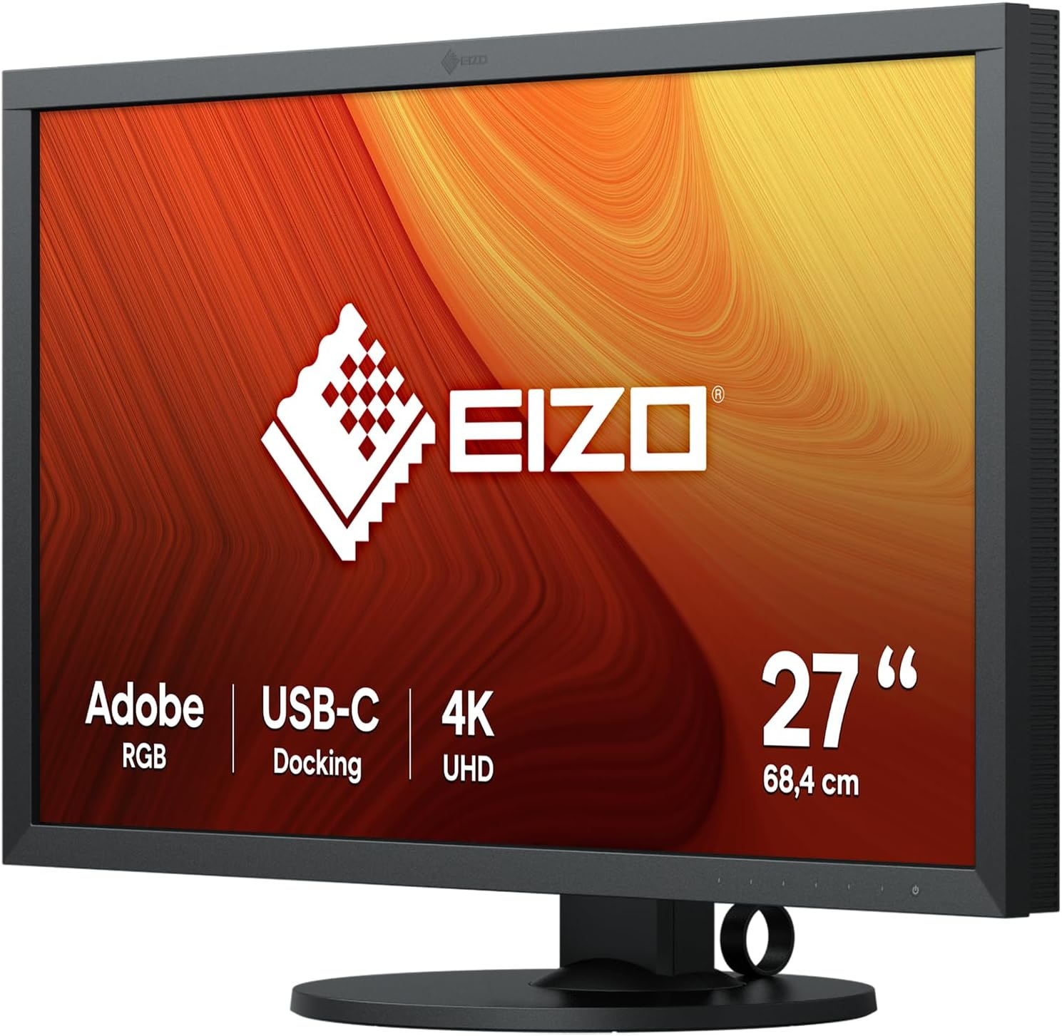 EIZO ColorEdge CS2740-BK - monitor 27
