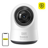 Miniatura zdjęcia: Kamera wewnętrzna Baseus P1 Pro 3K (Biała)